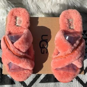 UGG Scuffita slipper Sz 9